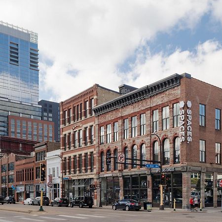 Sonder At Second + Second Minneapolis Exterior foto