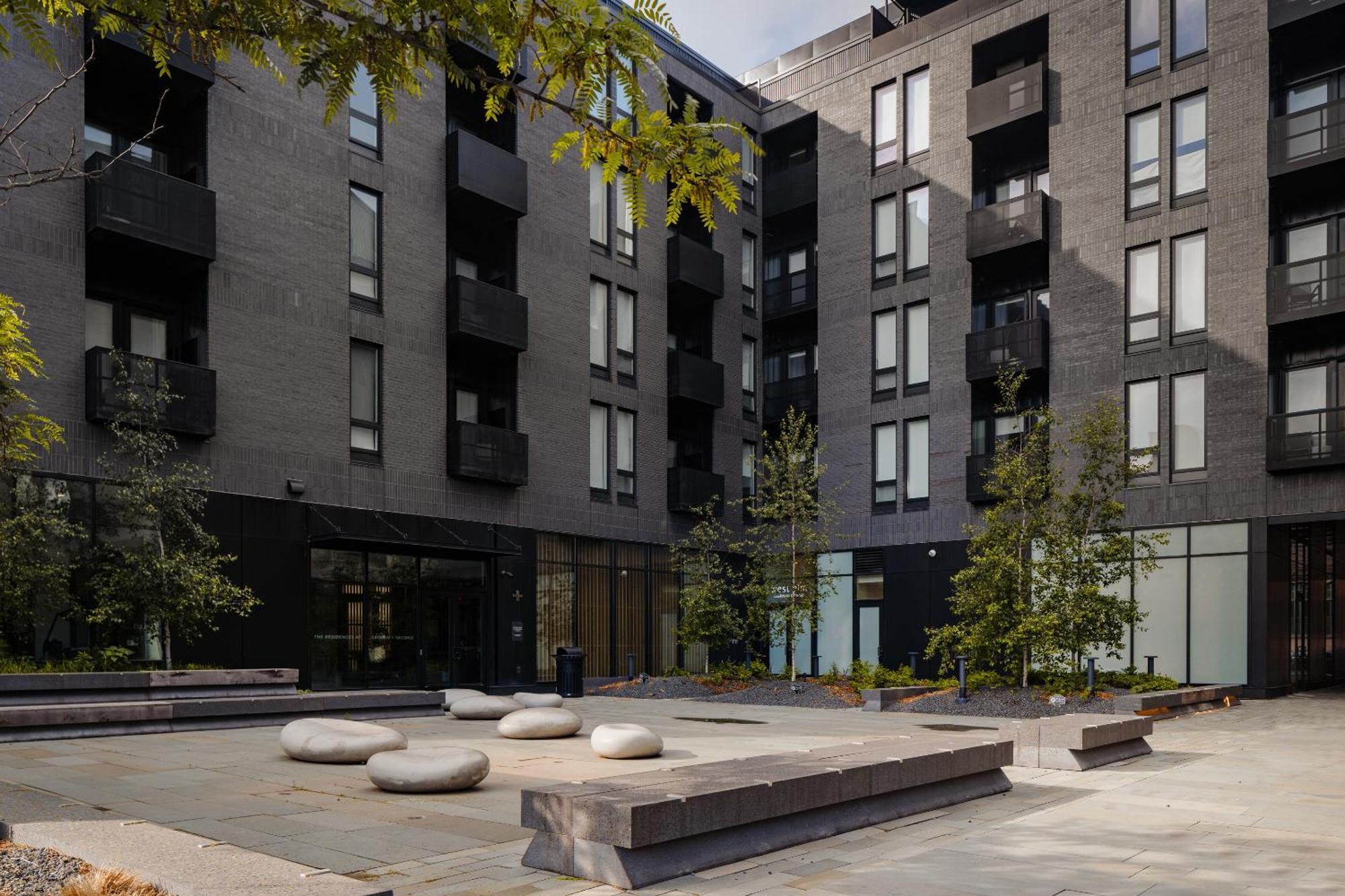 Sonder At Second + Second Minneapolis Exterior foto